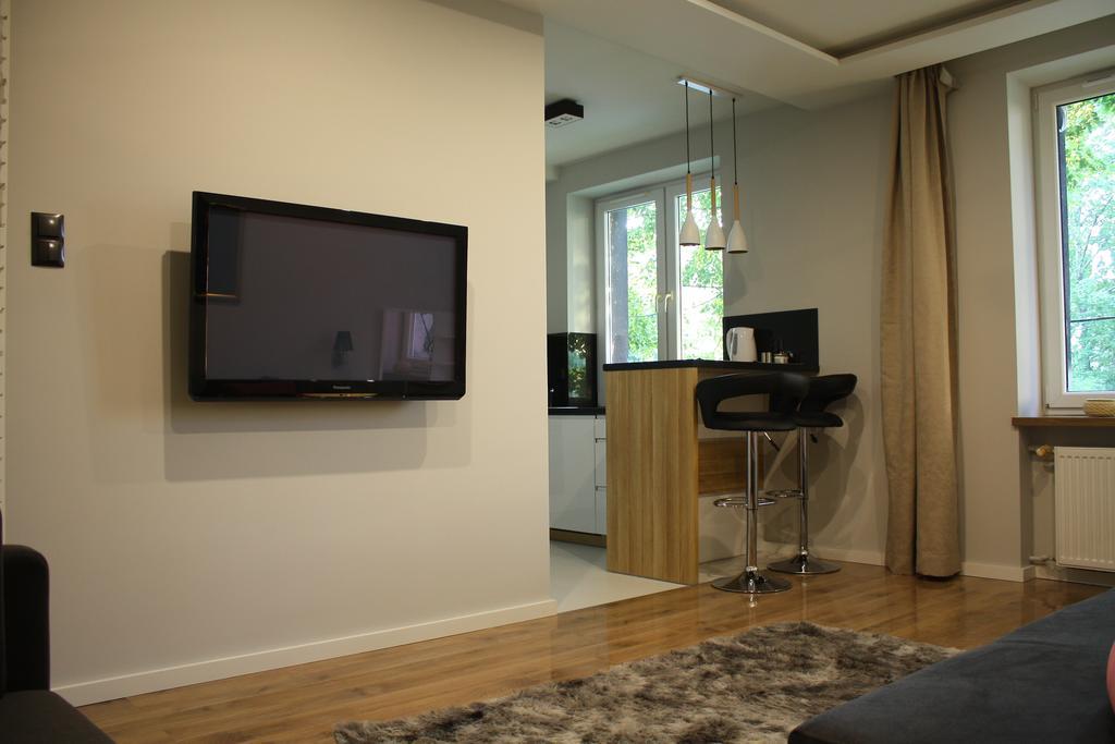 A3Xd Apartament 琴斯托霍瓦 外观 照片