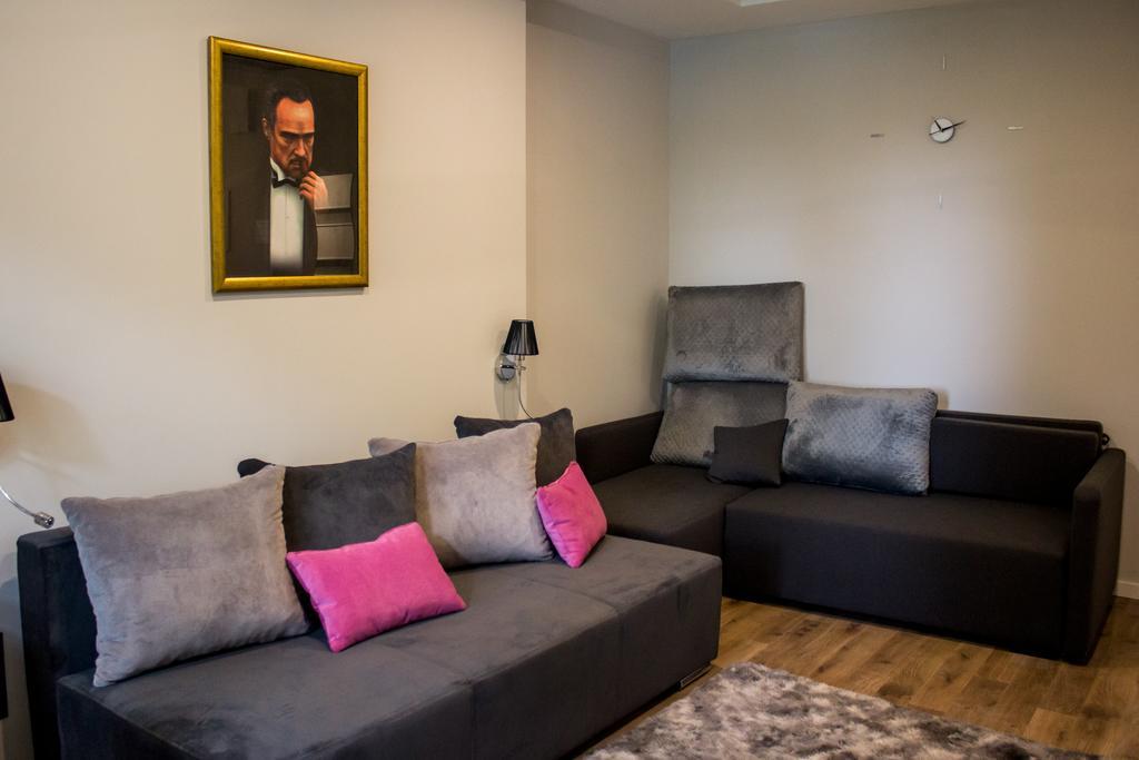 A3Xd Apartament 琴斯托霍瓦 外观 照片
