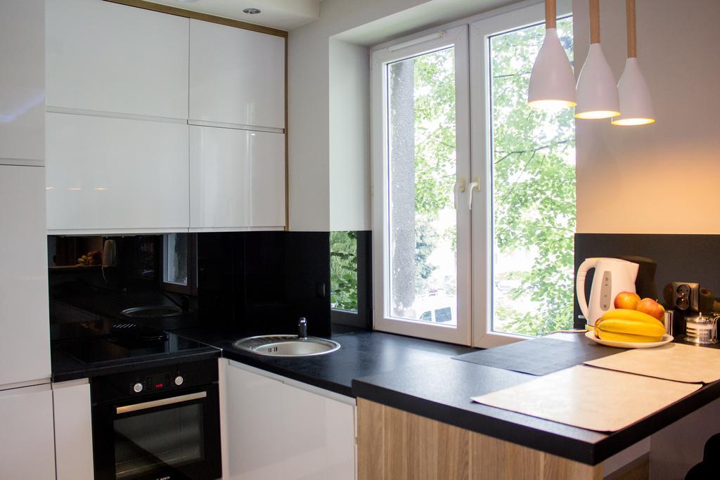A3Xd Apartament 琴斯托霍瓦 外观 照片
