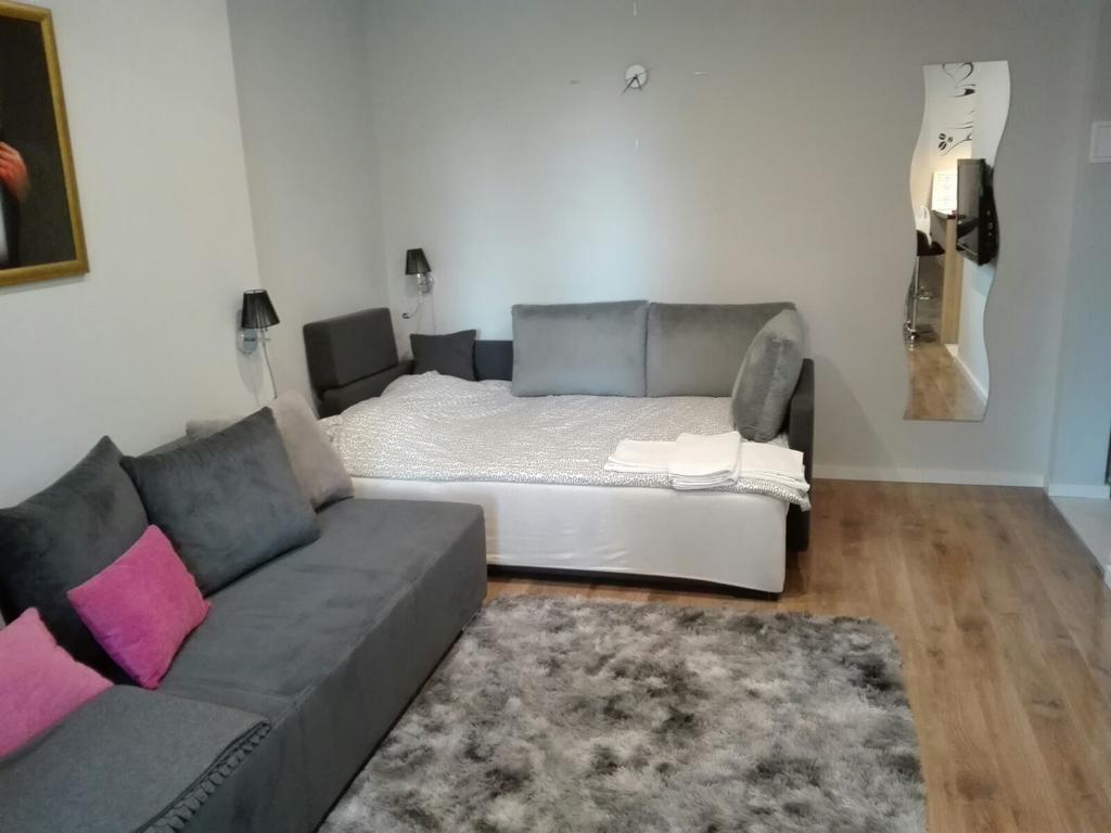 A3Xd Apartament 琴斯托霍瓦 外观 照片