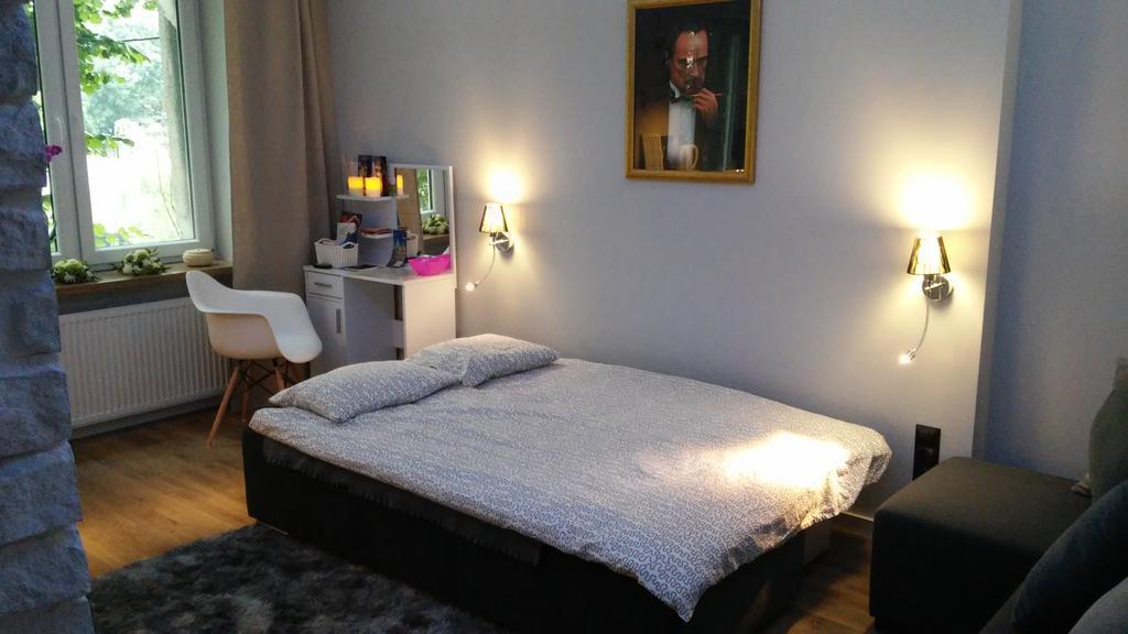 A3Xd Apartament 琴斯托霍瓦 外观 照片