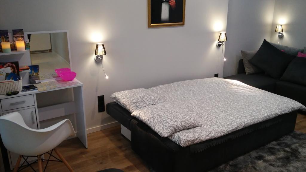 A3Xd Apartament 琴斯托霍瓦 外观 照片