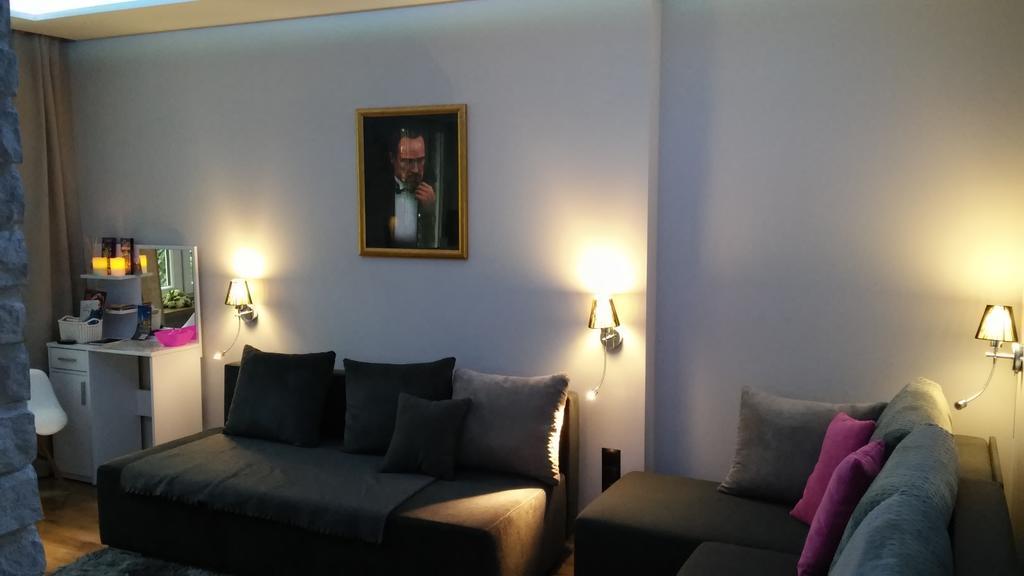 A3Xd Apartament 琴斯托霍瓦 外观 照片