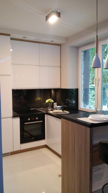 A3Xd Apartament 琴斯托霍瓦 外观 照片