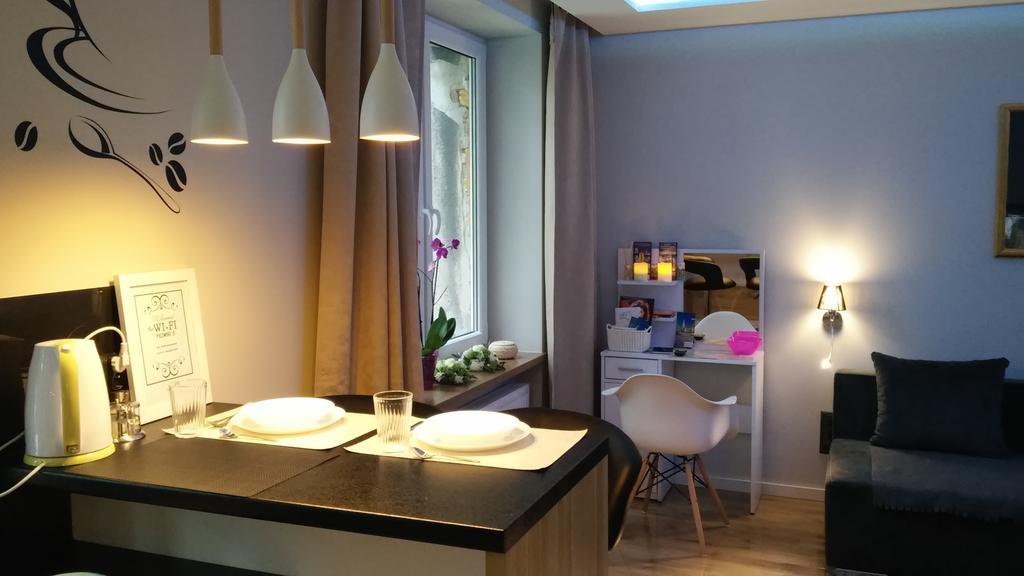 A3Xd Apartament 琴斯托霍瓦 外观 照片