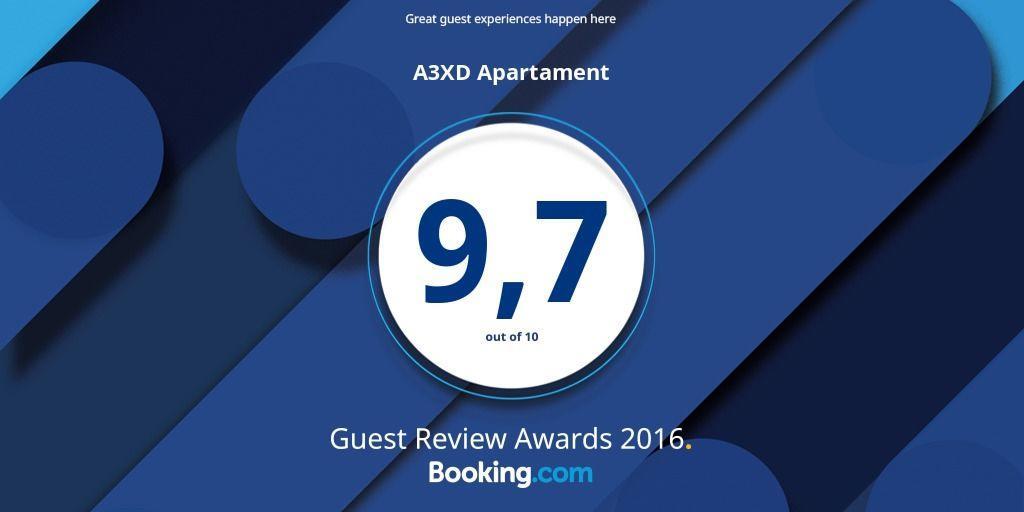 A3Xd Apartament 琴斯托霍瓦 外观 照片