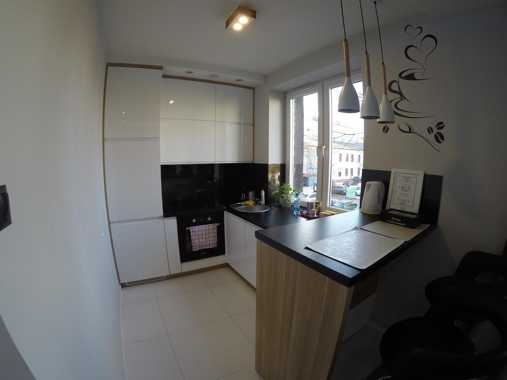 A3Xd Apartament 琴斯托霍瓦 外观 照片