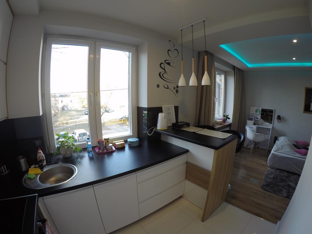 A3Xd Apartament 琴斯托霍瓦 外观 照片
