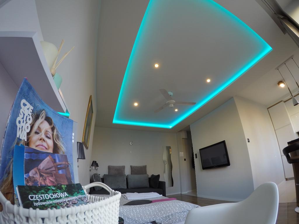 A3Xd Apartament 琴斯托霍瓦 外观 照片