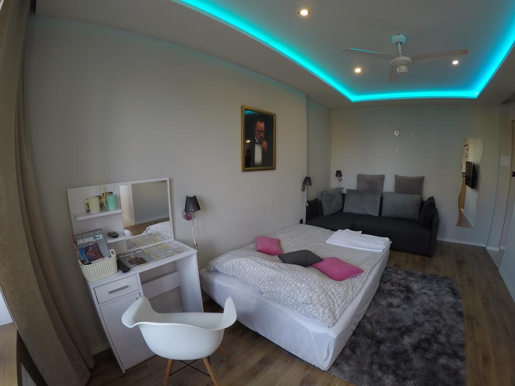 A3Xd Apartament 琴斯托霍瓦 外观 照片