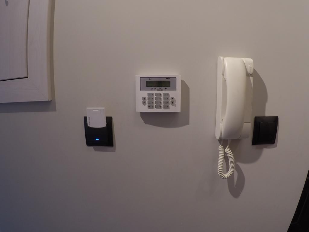 A3Xd Apartament 琴斯托霍瓦 外观 照片