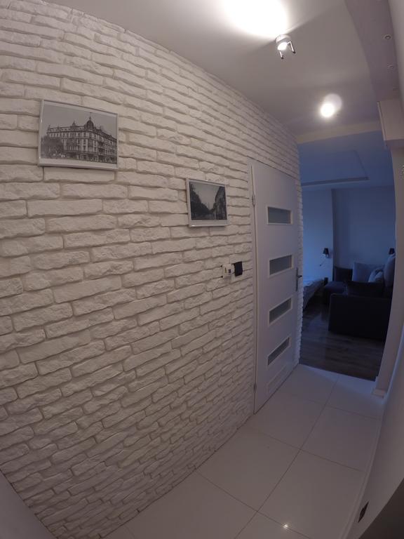 A3Xd Apartament 琴斯托霍瓦 外观 照片