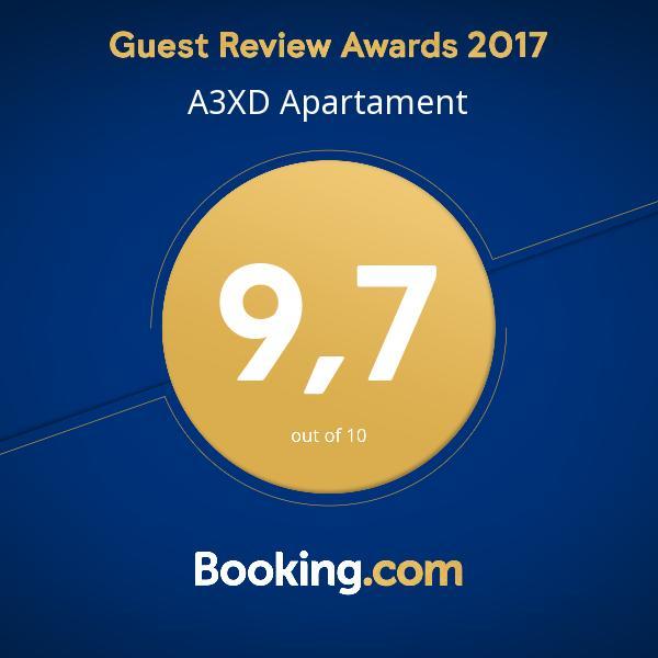 A3Xd Apartament 琴斯托霍瓦 外观 照片